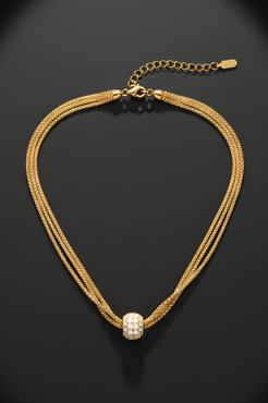 Gold Necklace