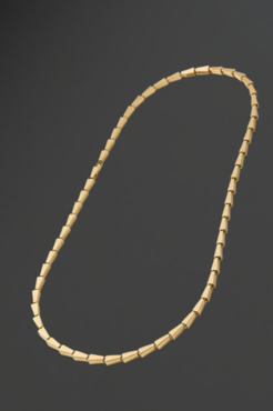 Gold Necklace