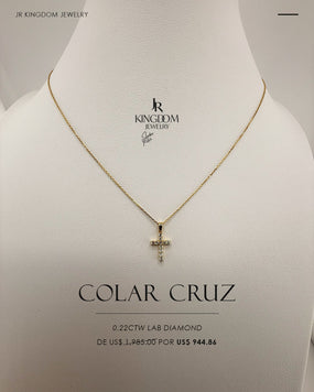 Cross Necklace