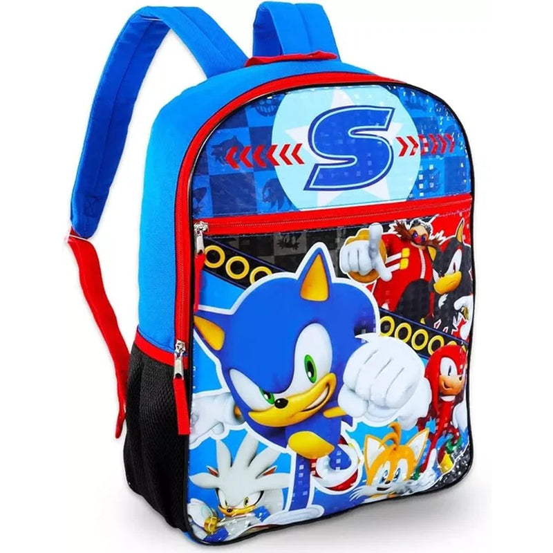 Bioworld Sonic the Hedgehog Backpack