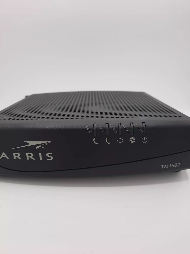 Arris TM1602A Docsis 3.0 Telephony Cable Modem  for Charter Optimum Cablevision